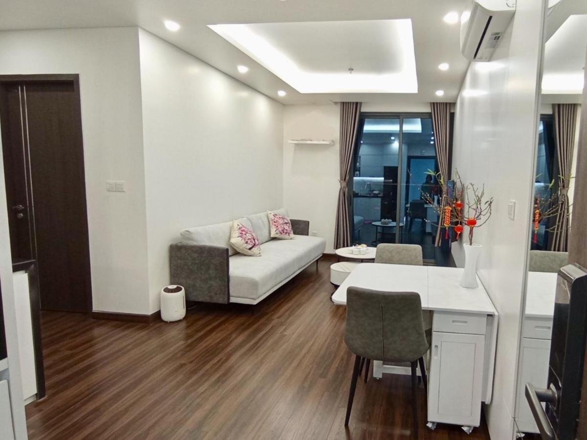 Hana Apartment Hai Phong Exteriér fotografie