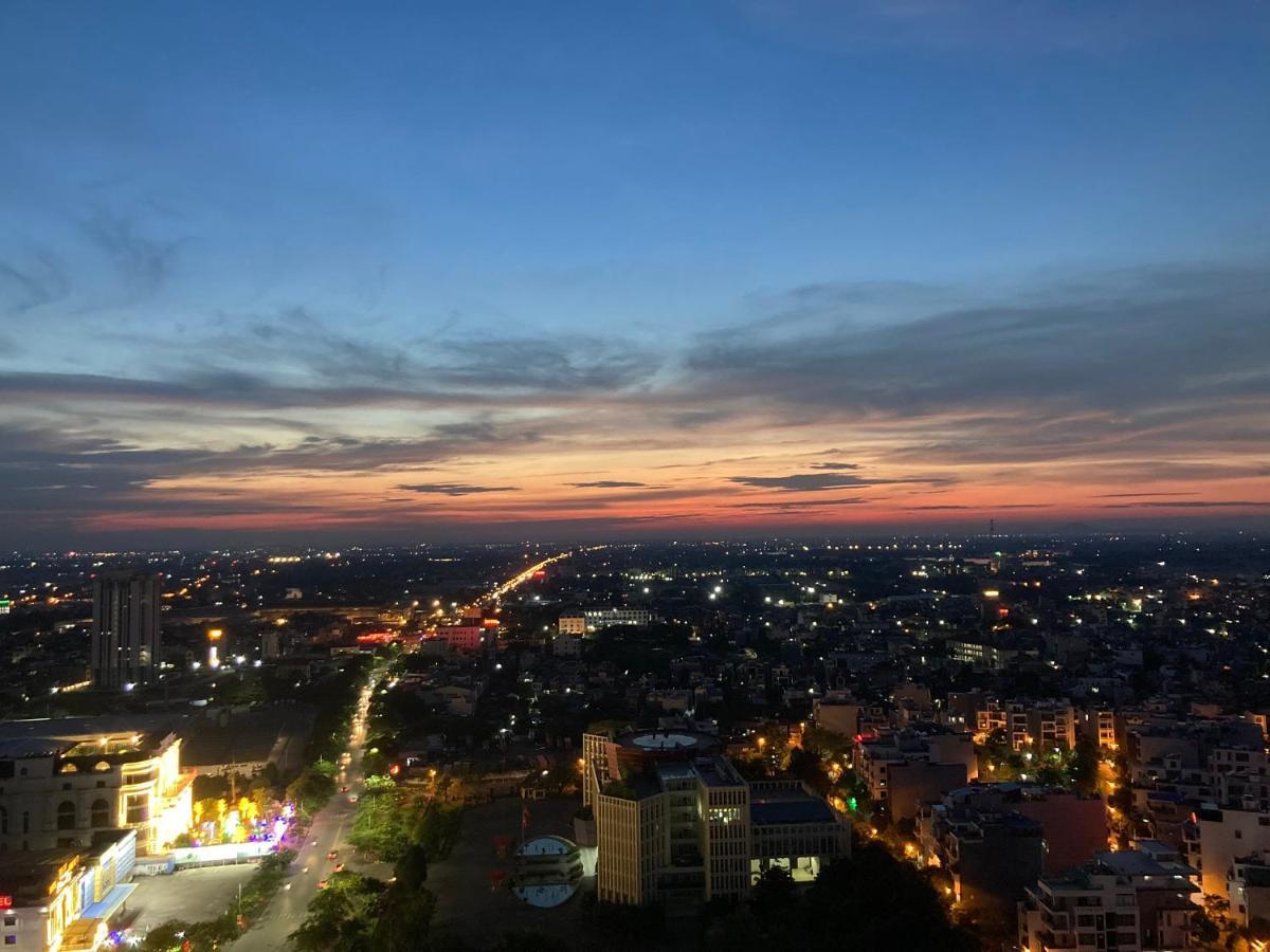 Hana Apartment Hai Phong Exteriér fotografie