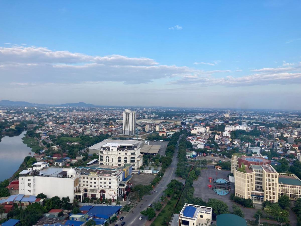 Hana Apartment Hai Phong Exteriér fotografie